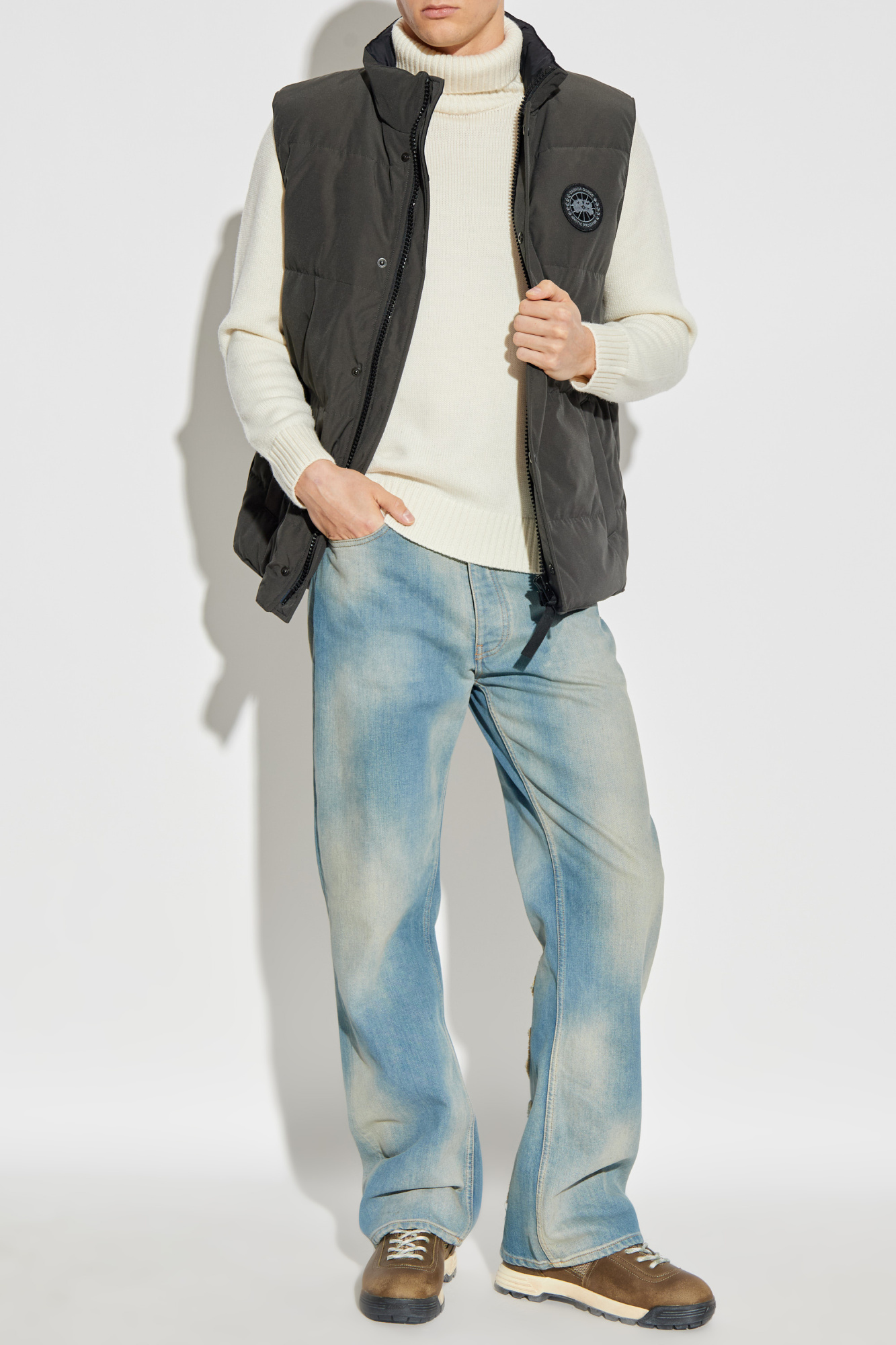 Canada Goose Down vest 